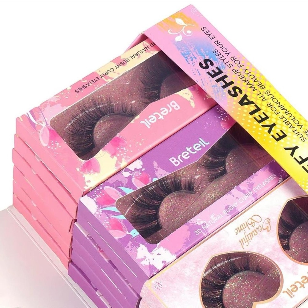 Bundle pair of lashes - Picture 5 of 8